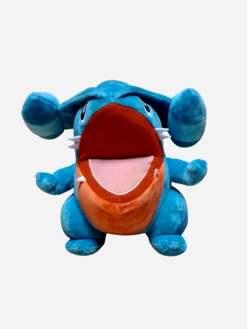 Pokemon Gamefreak Giblet 8" Plush Collectible